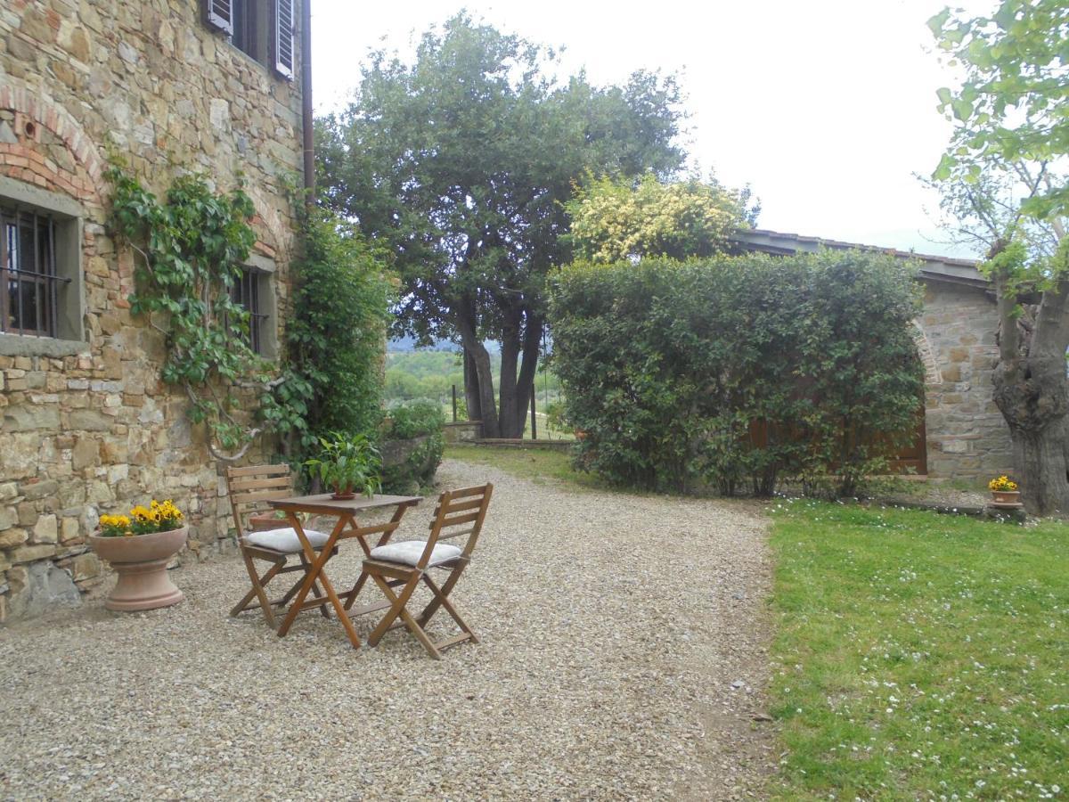 Appartement Casa Gioia à Greve in Chianti Extérieur photo