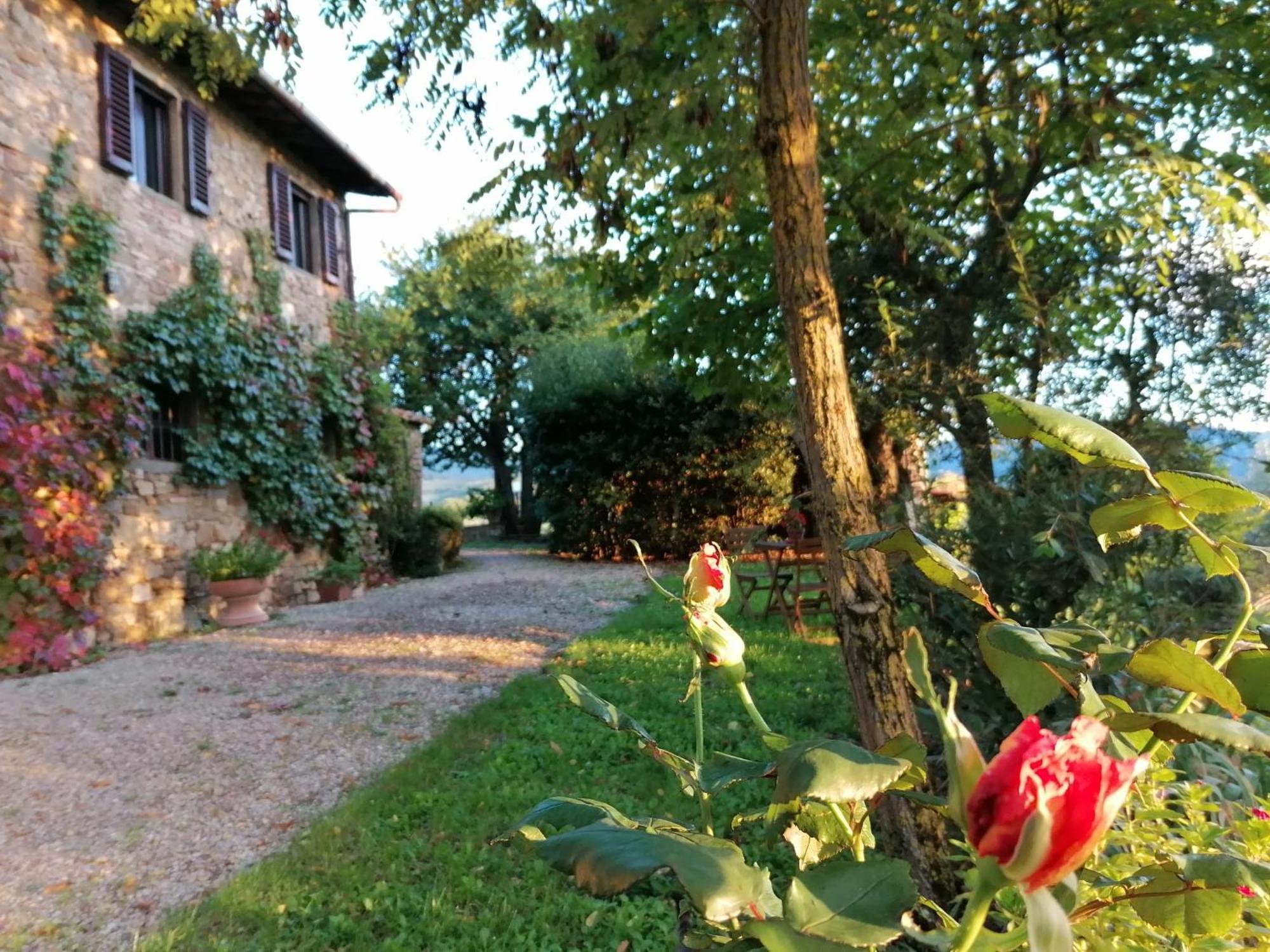 Appartement Casa Gioia à Greve in Chianti Extérieur photo